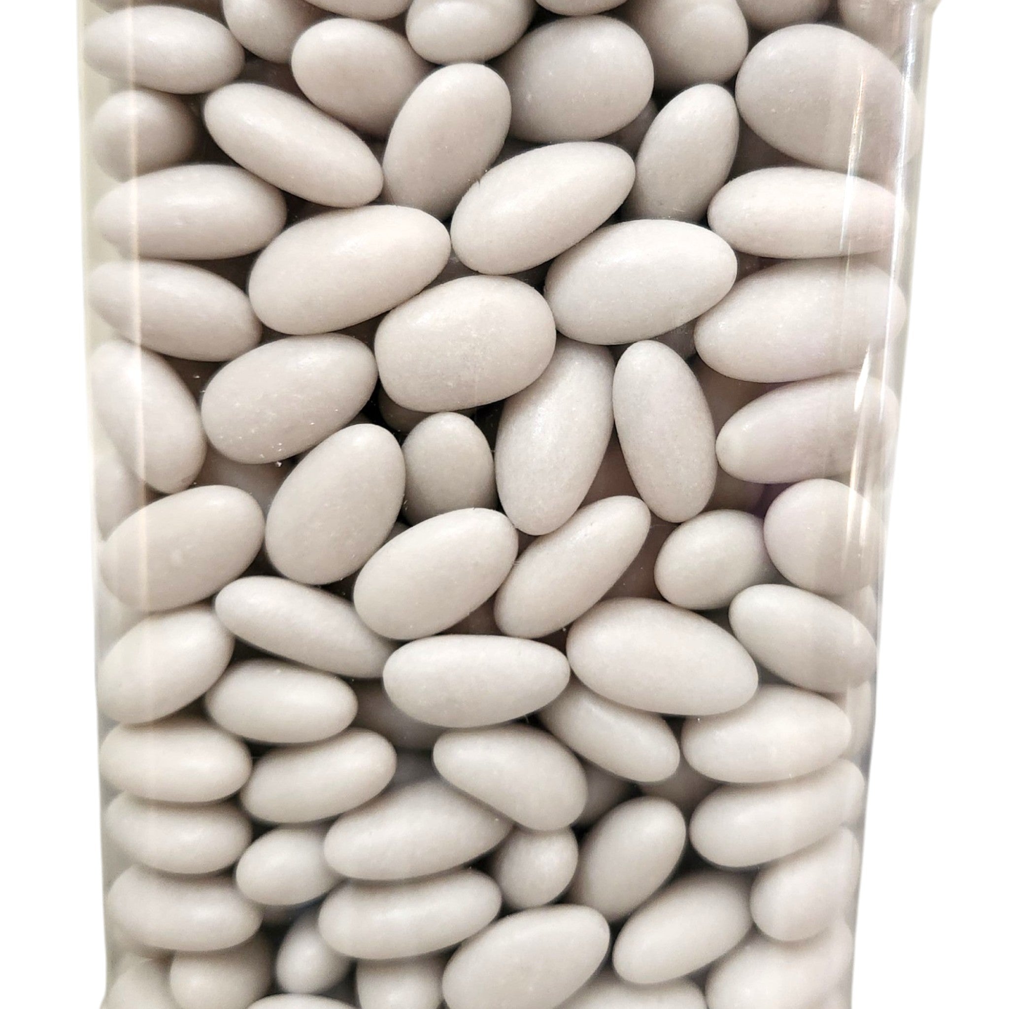 Jordan Almonds Candy | Wedding & Baby Shower Favors - Assorted or White - Your Selection - Bulk Candy