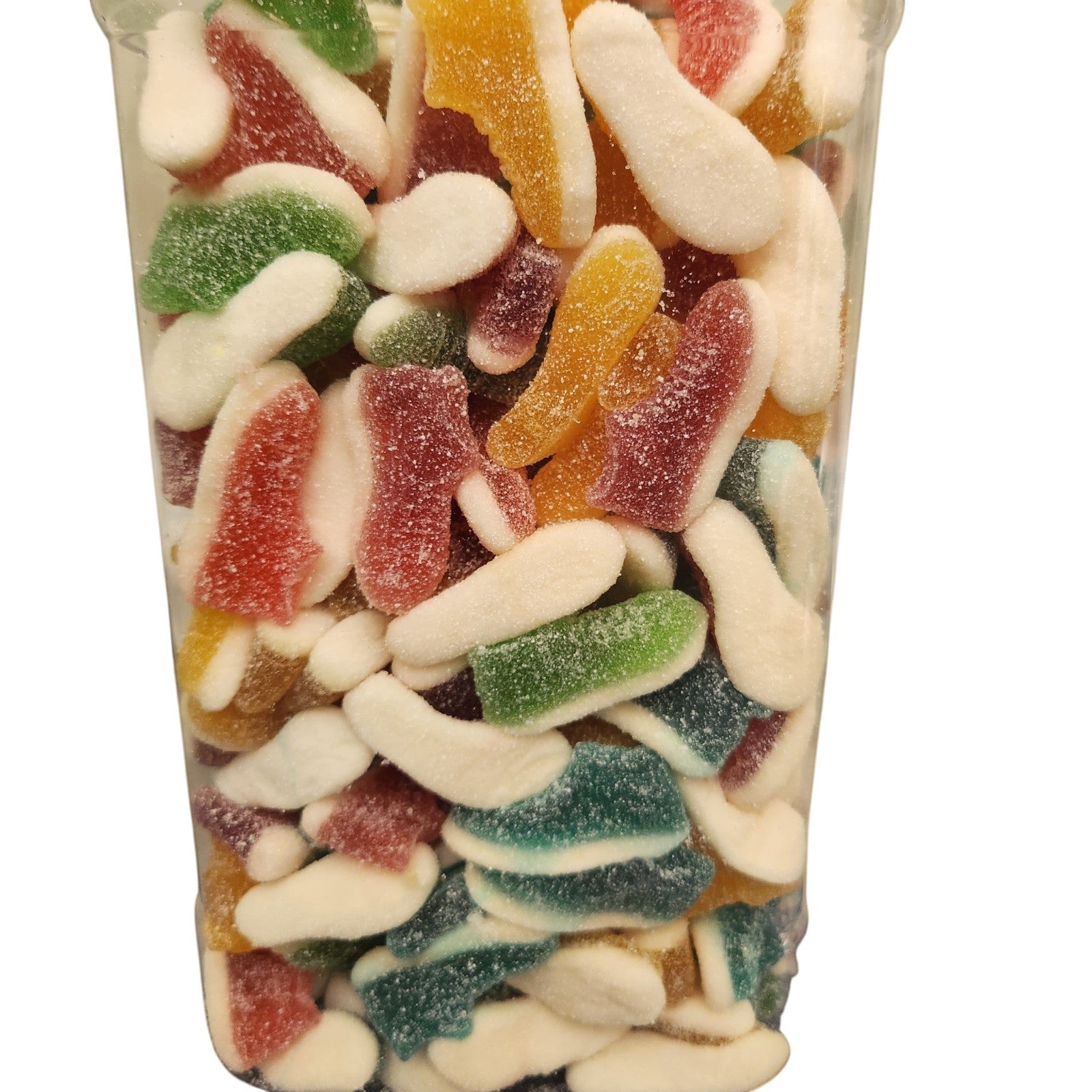 Sneaker Sour Gummy Candy | Bag of Gummies | Bulk Candy