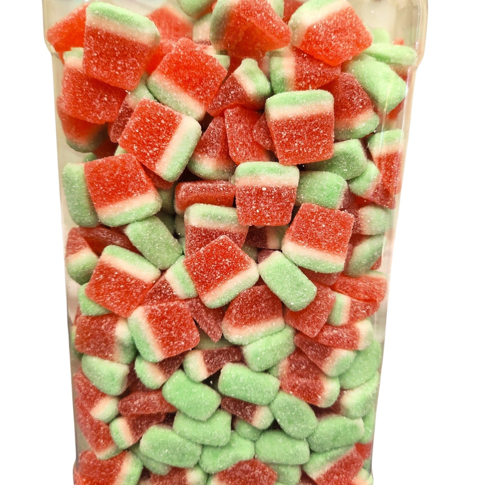 Watermelon Wedges Sour Gummy Candy | Bag of Gummies | Bulk Candy
