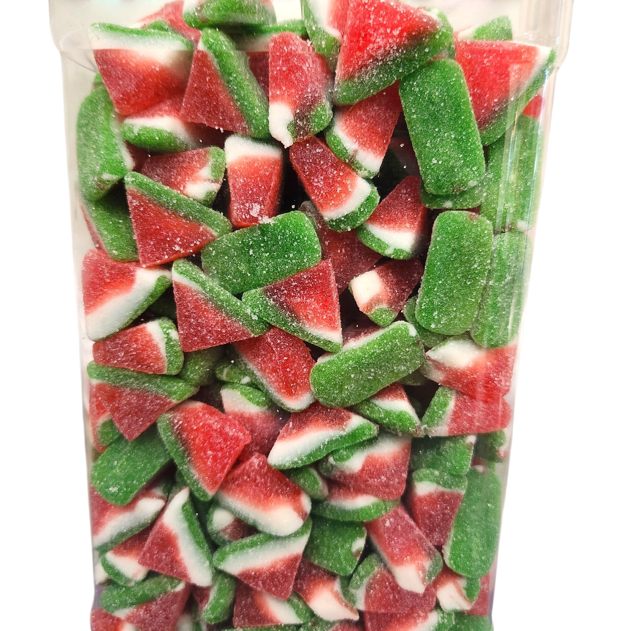 Watermelon Wedges Sweet Gummy Candy | Bag of Gummies | Bulk Candy