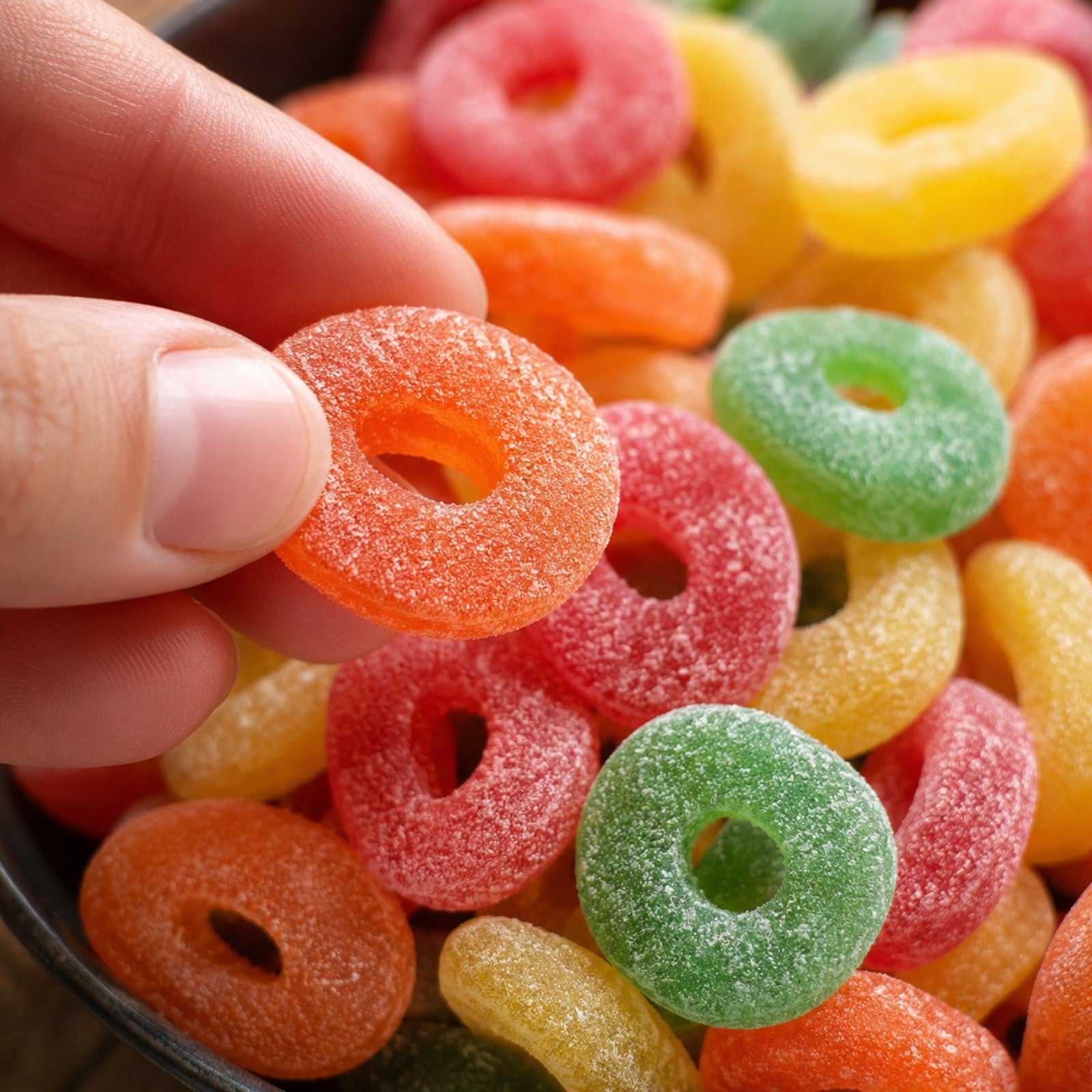 Build Your Own Gummy Candy Mix | Custom Gummies Candy Mix (Not Sour) Your Selection