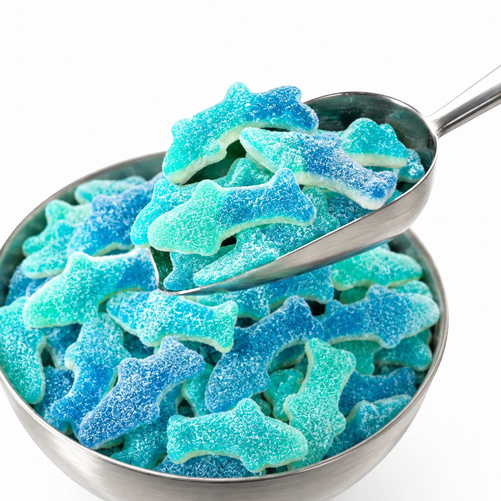 Gummy Sharks Sour Sharks or Sweet Sharks (Your Selection)