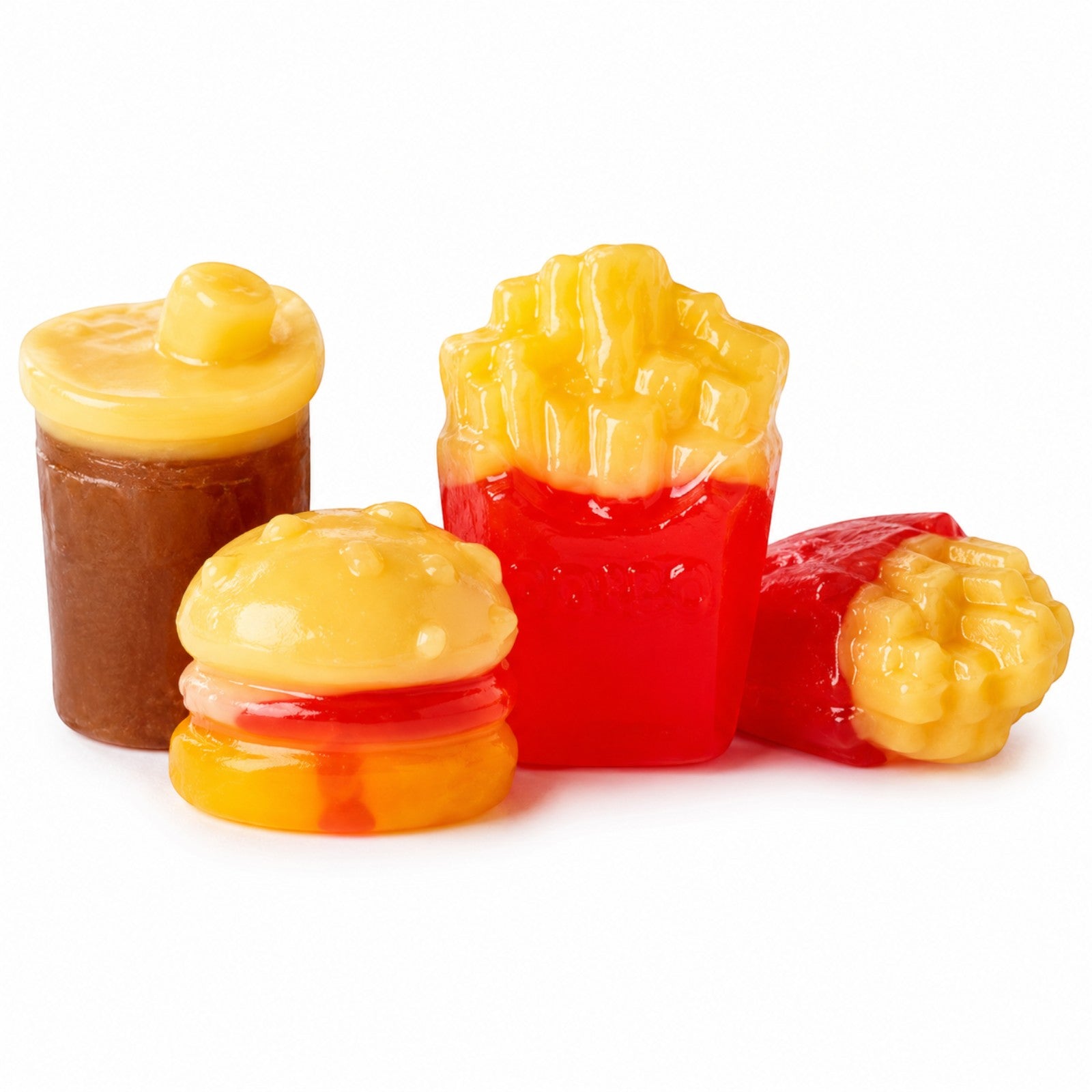 Fast Food Gummy Candy, Bag of Gummies | Bulk Candy