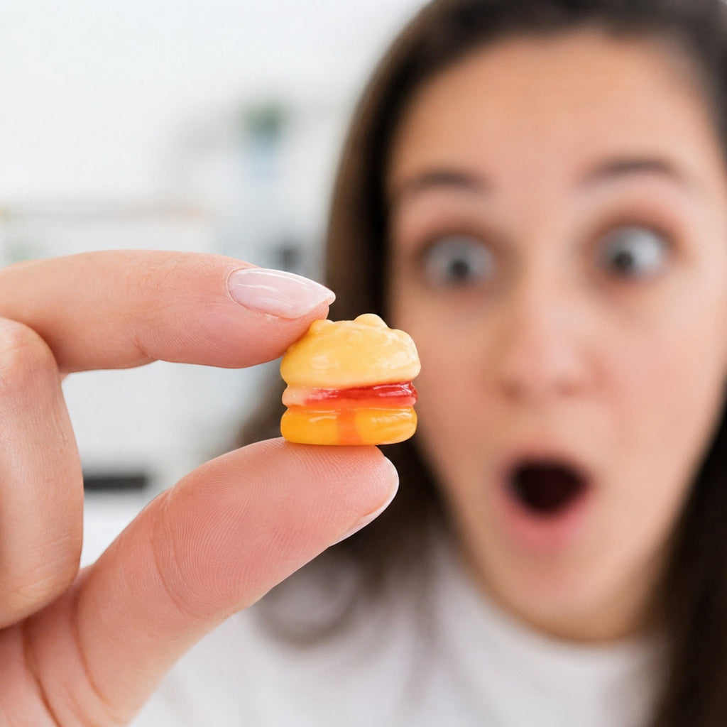 Fast Food Gummy Candy, Bag of Gummies | Bulk Candy