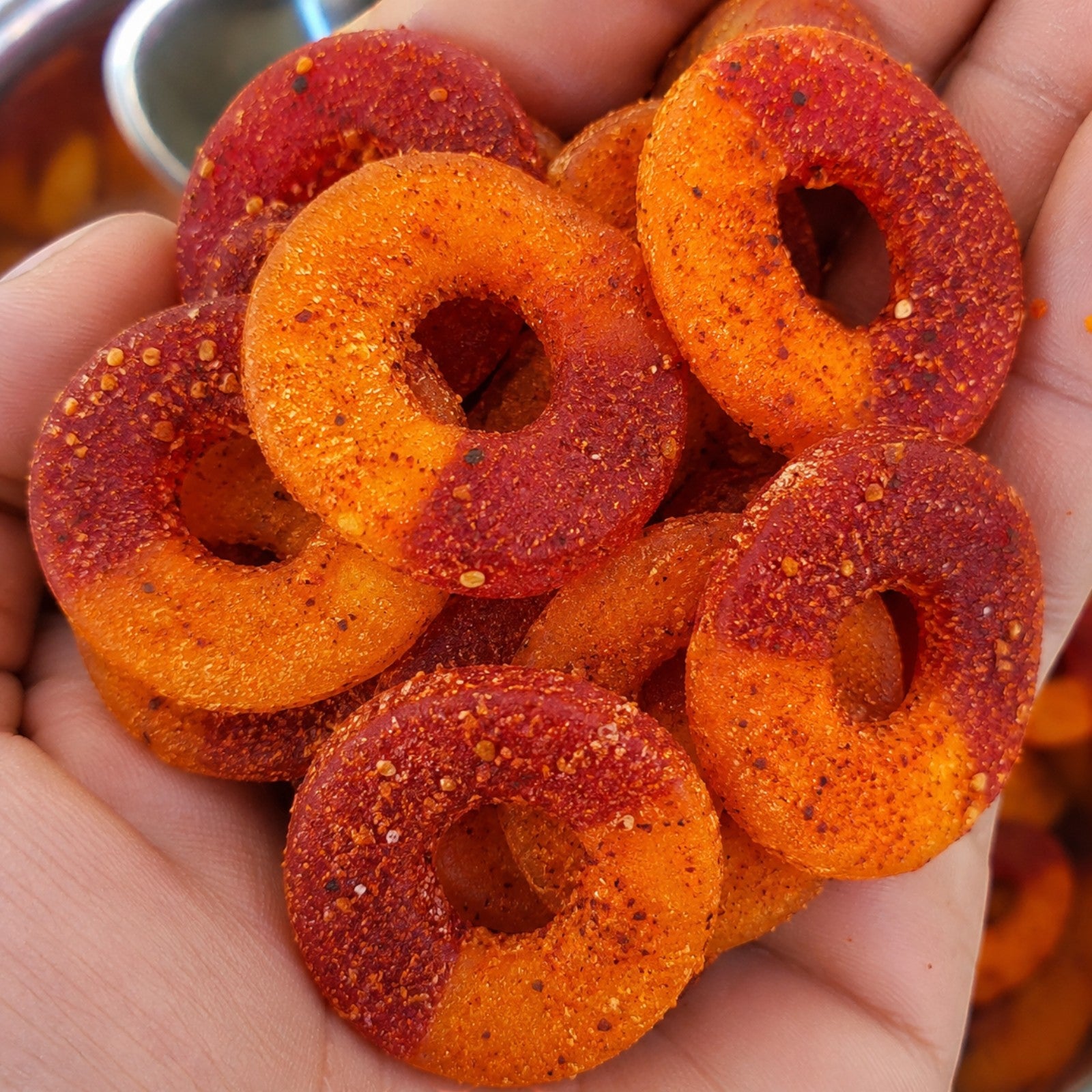 Gummy Rings Candy | Round Gummies Bulk Candy (Your Selection)