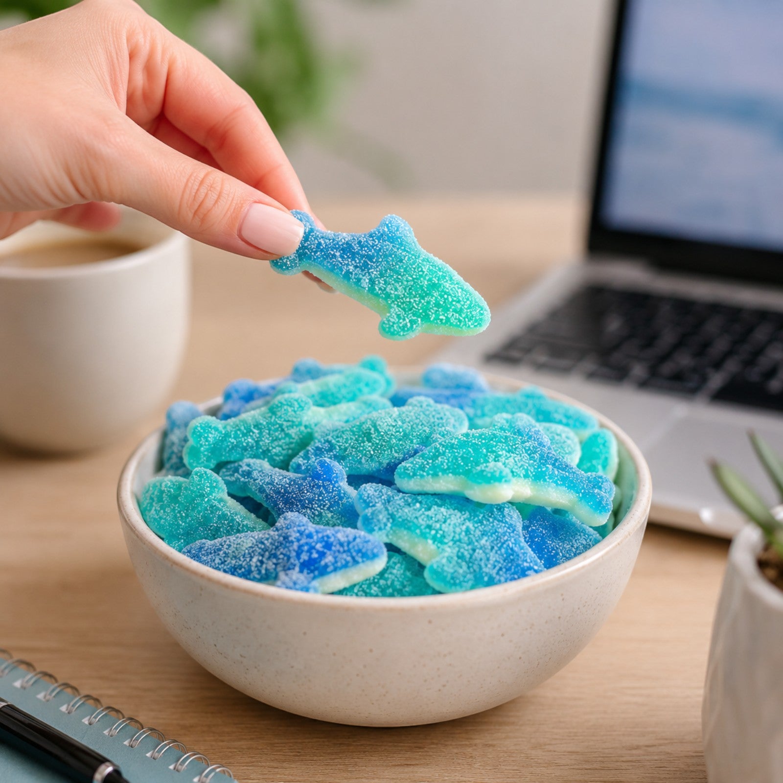 Build Your Own Crazy Forms Sour Gummy Mix - Novelty Candy | Sneakers, Bottles, Hearts (Your Selection)