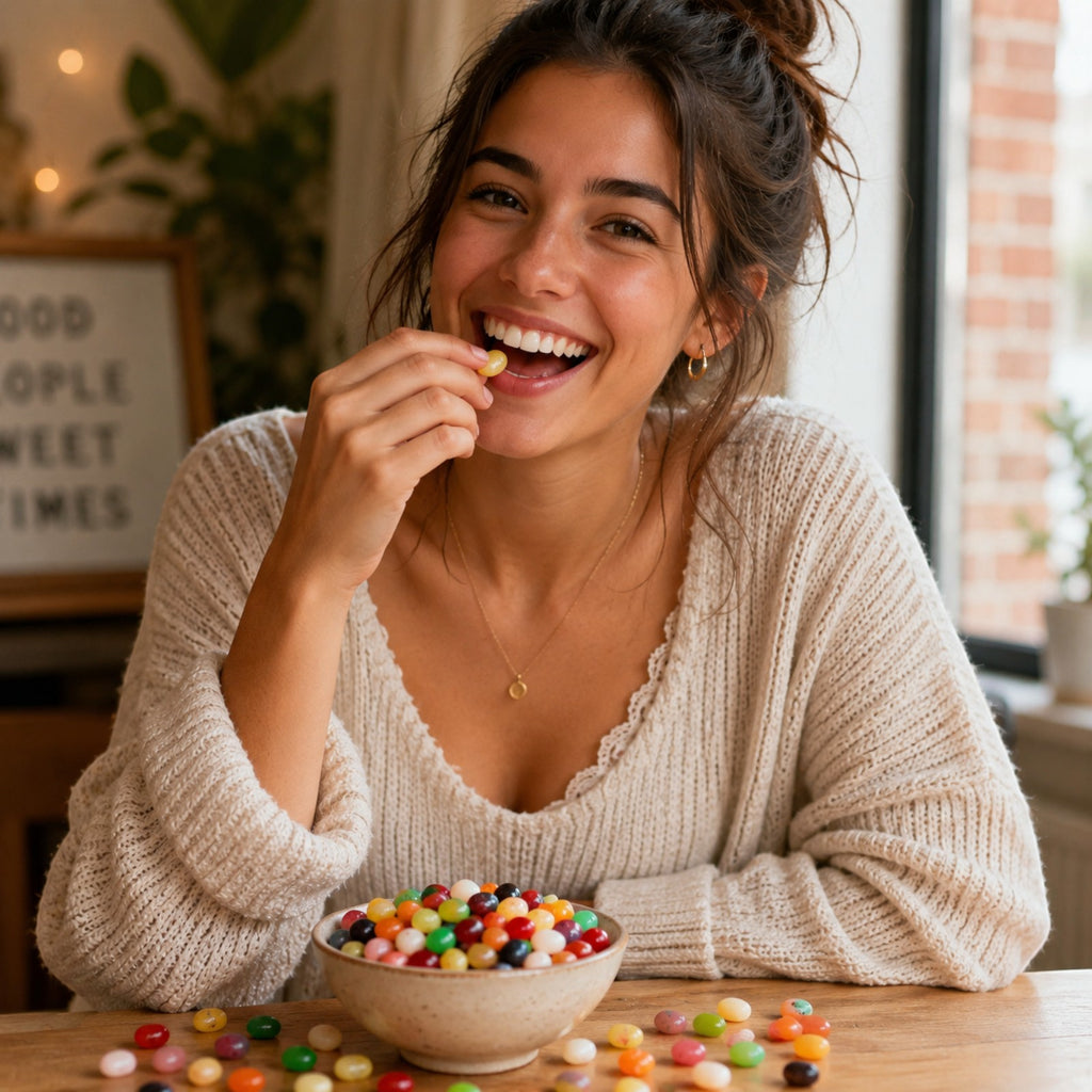 Jelly Beans Candy |  Jelly Belly or Sour Jelly Beans (select you mix)