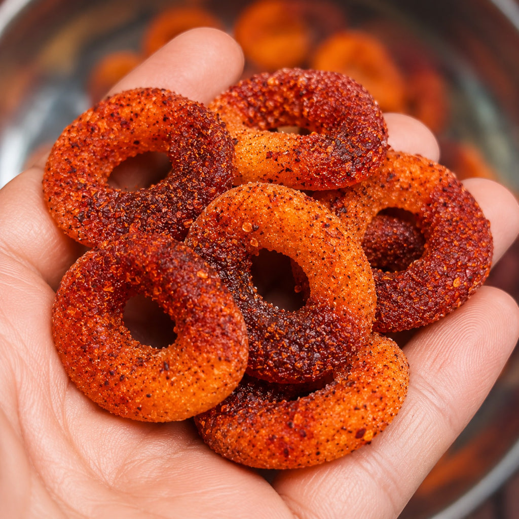 Gummy Rings Candy | Round Gummies Bulk Candy (Your Selection)