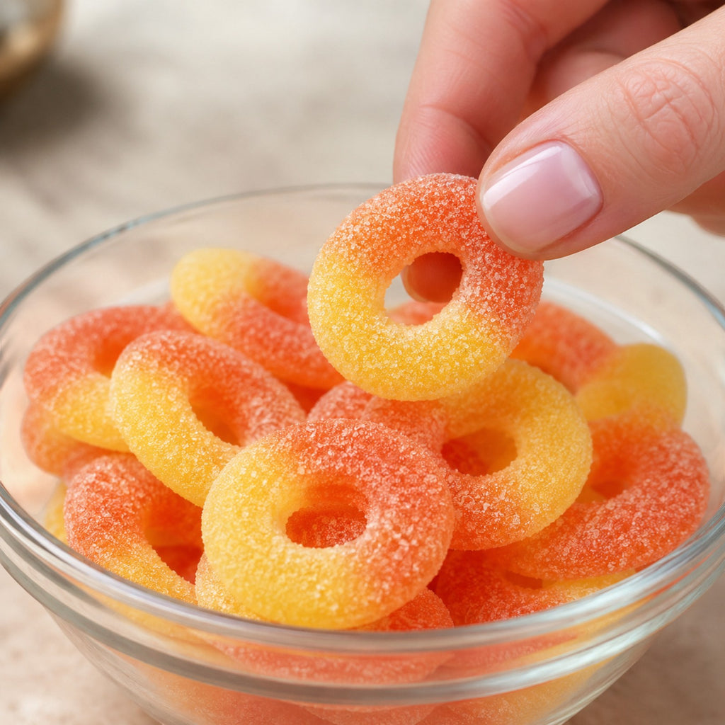 Build Your Own Gummy Candy Mix | Custom Gummies Candy Mix (Not Sour) Your Selection