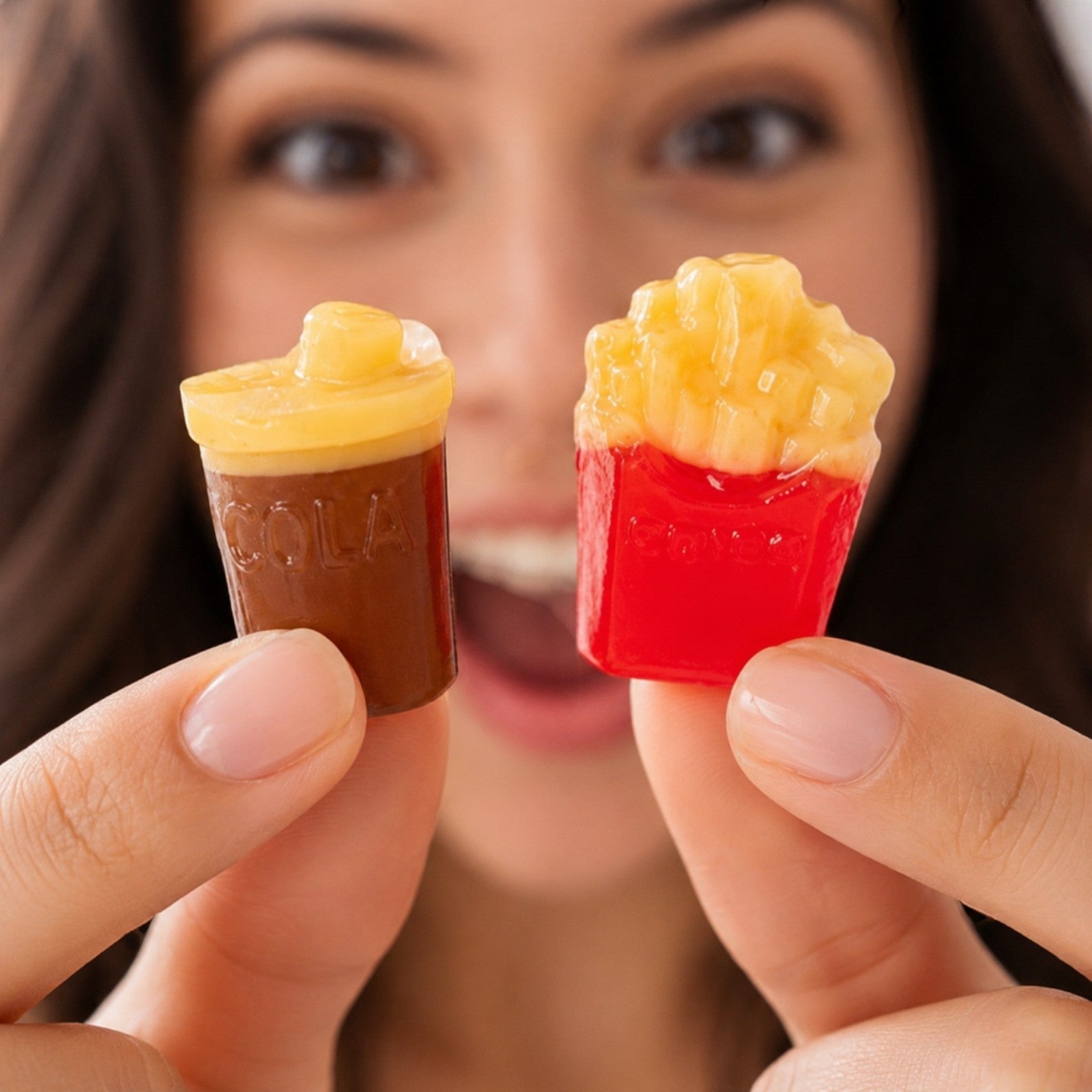 Fast Food Gummy Candy, Bag of Gummies | Bulk Candy