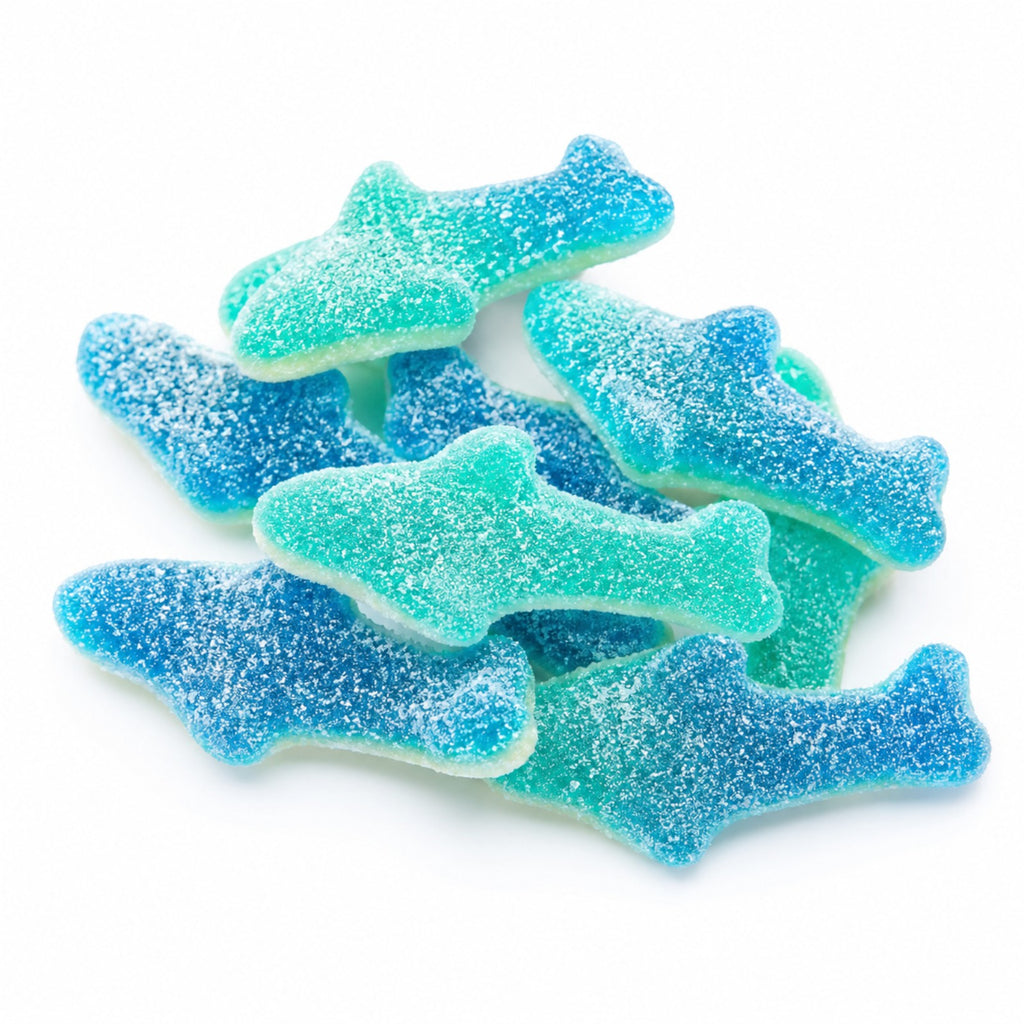 Build Your Own Crazy Forms Sour Gummy Mix - Novelty Candy | Sneakers, Bottles, Hearts (Your Selection)