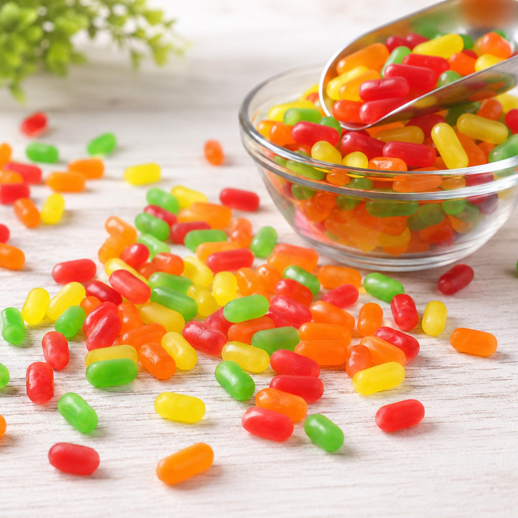 Mike and Ike Candy Original, Chewy Fruit Candy Mix