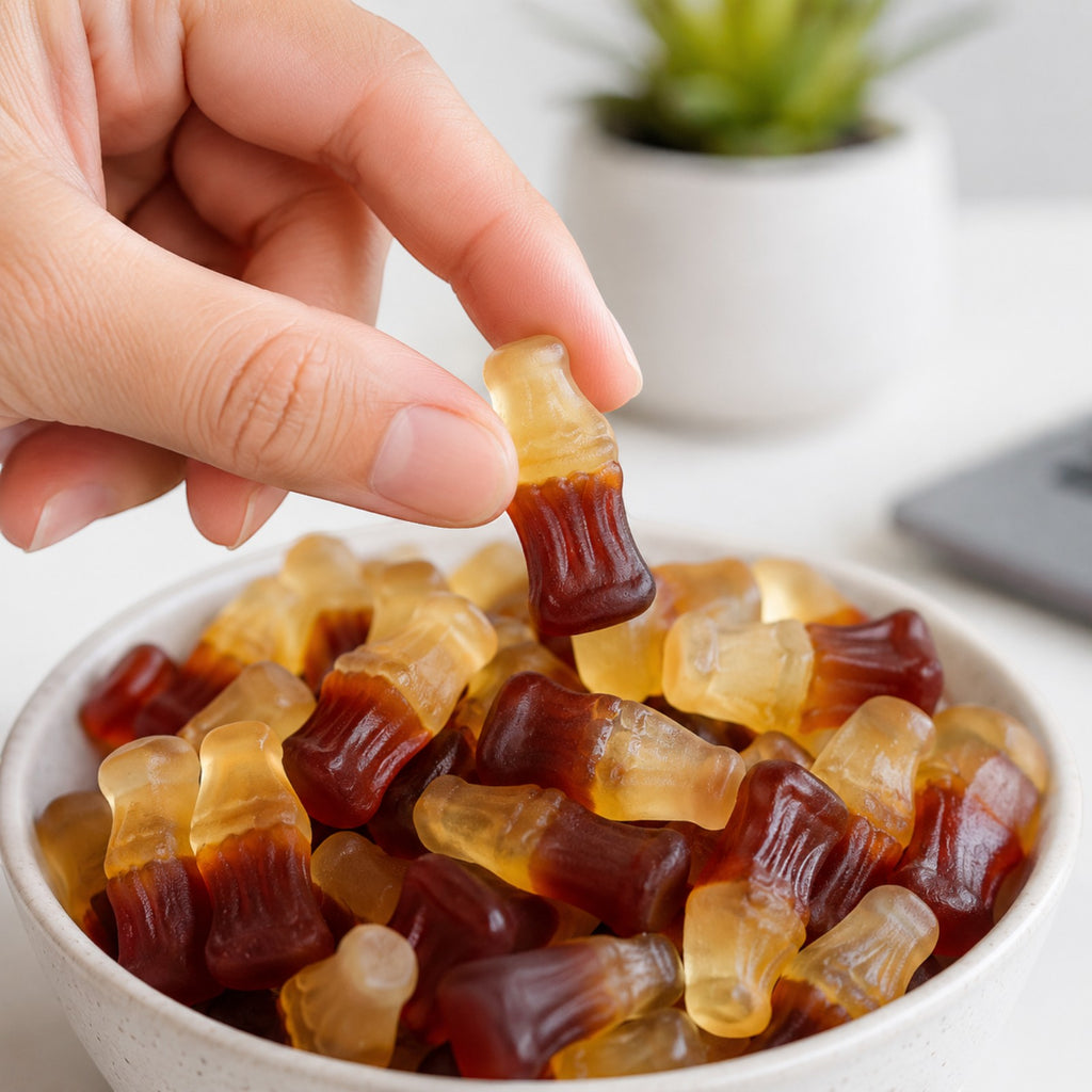 Build Your Own Gummy Candy Mix | Custom Gummies Candy Mix (Not Sour) Your Selection