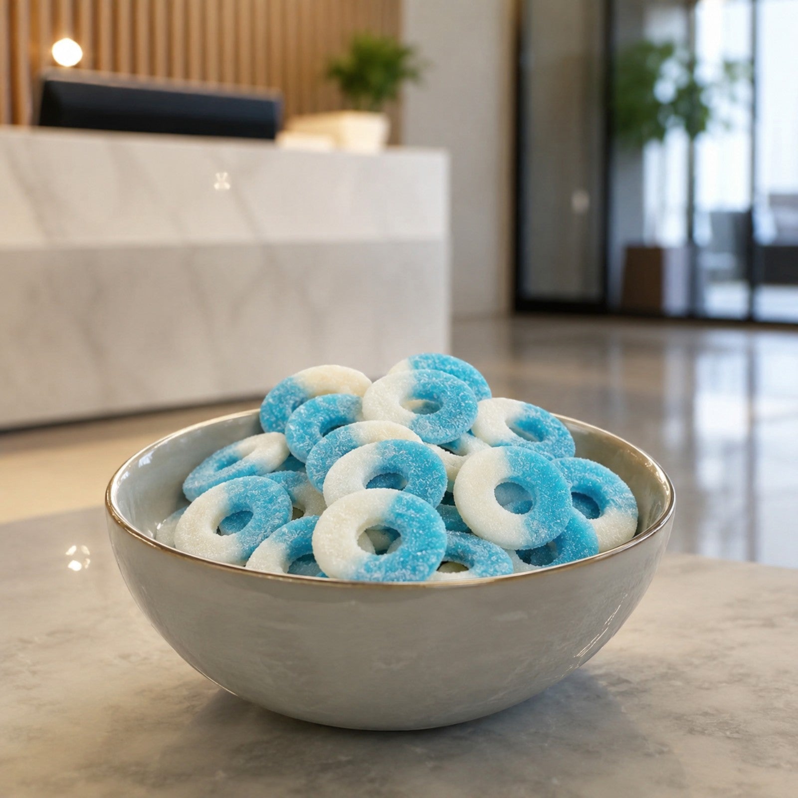 Gummy Rings Candy | Round Gummies Bulk Candy (Your Selection)