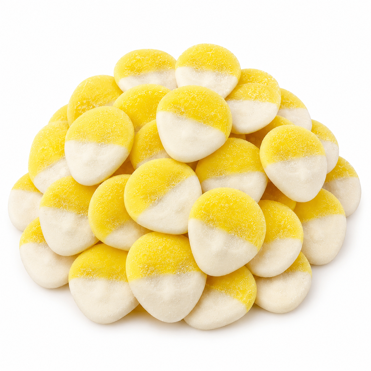 Swedish Style Alien Gummy Candy Pineapple Passionfruit | Bag of Gummies | Bulk Candy