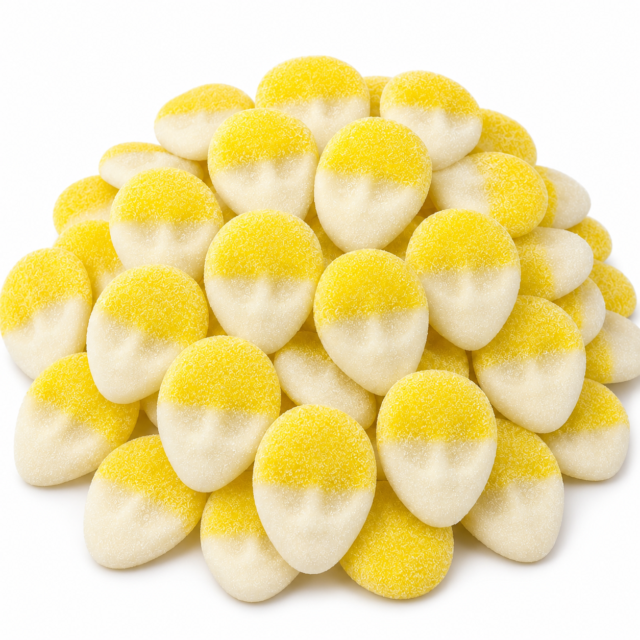 Swedish Style Alien Gummy Candy Pineapple Passionfruit | Bag of Gummies | Bulk Candy