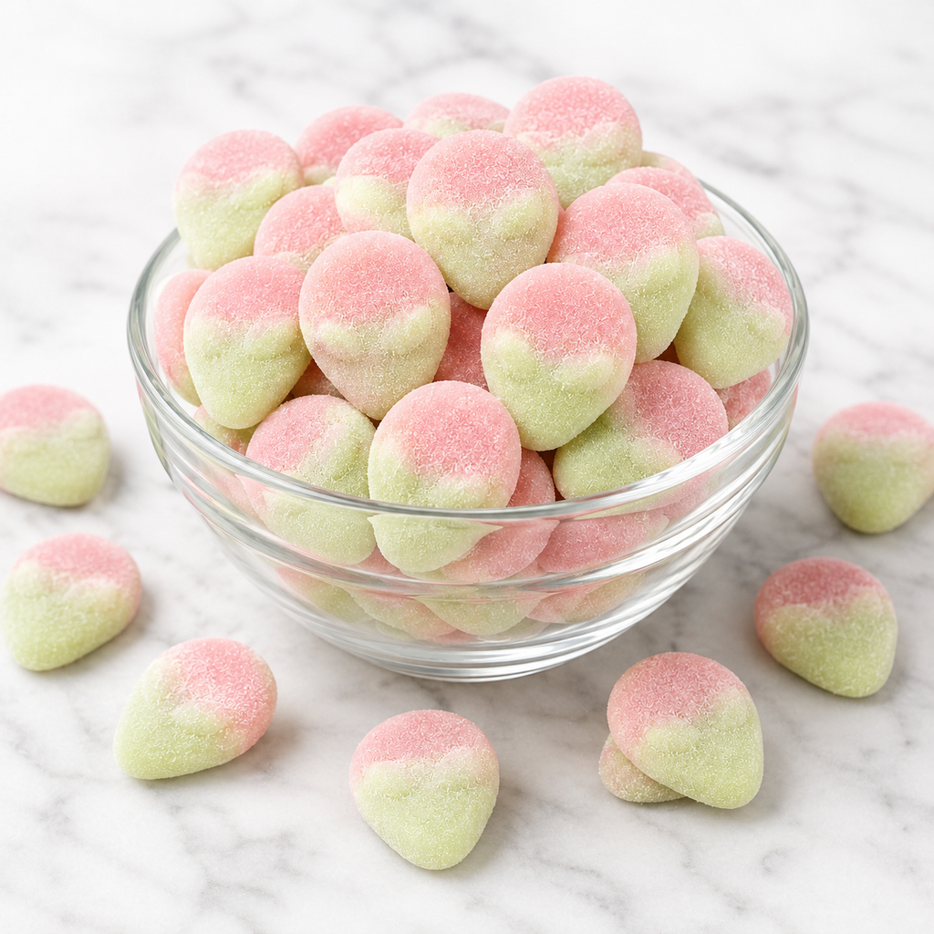 Watermelon Swedish Style Alien Gummy Candy | Bag of Gummies | Bulk Candy