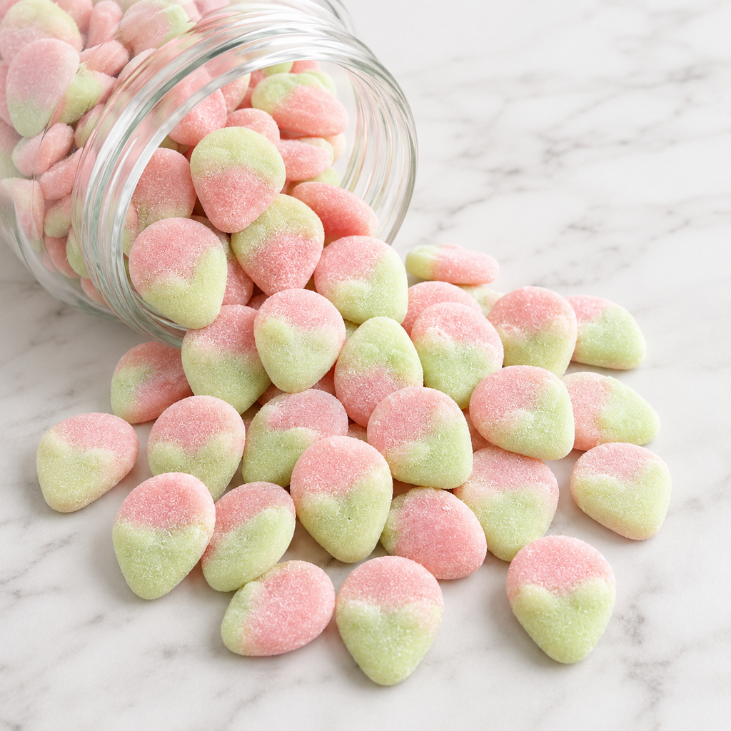 Watermelon Swedish Style Alien Gummy Candy | Bag of Gummies | Bulk Candy