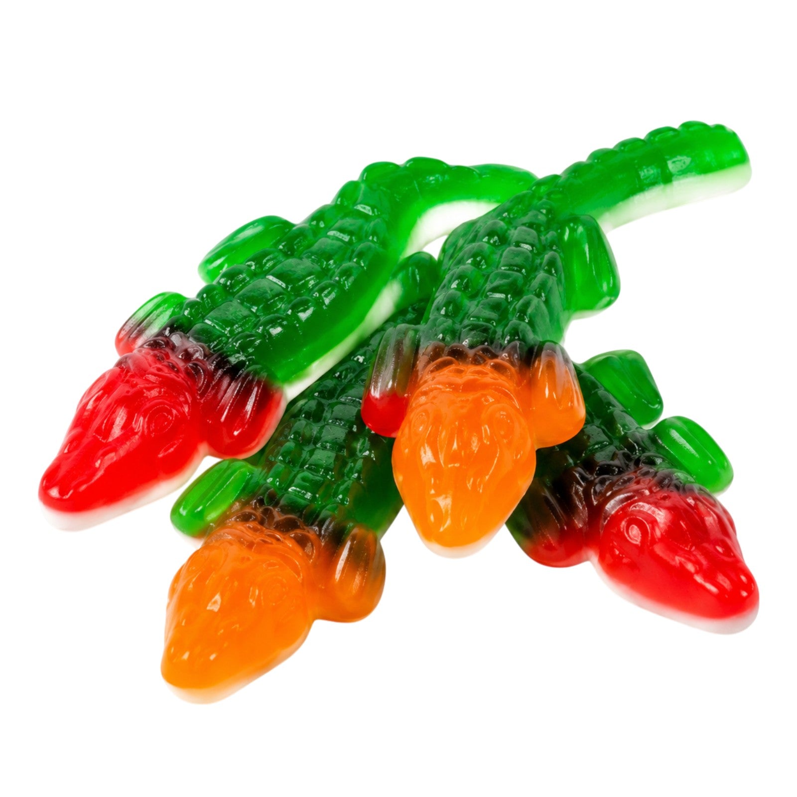 Alligator 6" Gummy Candy, Bag of Gummies | Bulk Candy