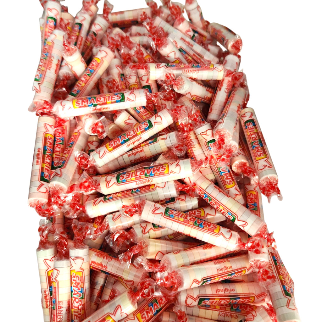 Smarties Candy - Smarties Lollies - Lollipops or Smaties Rolls (Your Selection)