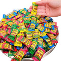 Toxic Waste Sour Candy | Wrapped Hard Candy Extreme Sour Candy (Select Your Size)