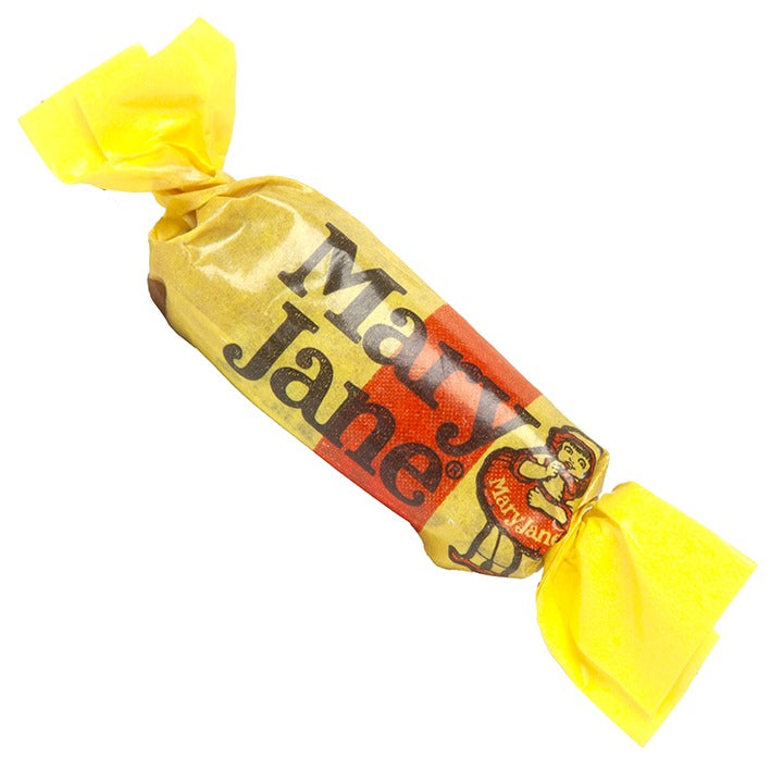 Mary Jane Candy | Old Fashioned Peanut Butter Candy