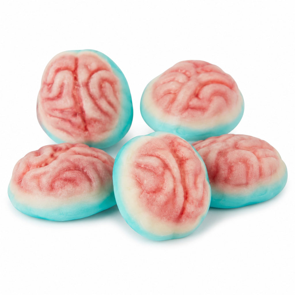 Brains Gummy Candy, Bag of Gummies | Bulk Candy