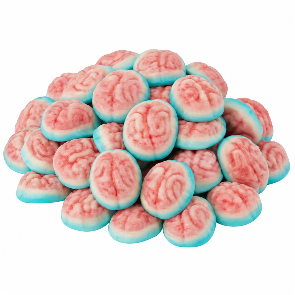 Build Your Own Crazy Forms Gummy Mix Sweet Candy ( NOT SOUR) Cupcakes, Dinosaurs, Brains, Eggs, Gators, Ice Cream (Your Selection )