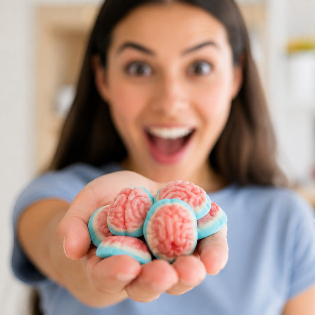 Build Your Own Gummy Candy Mix | Custom Gummies Candy Mix (Not Sour) Your Selection