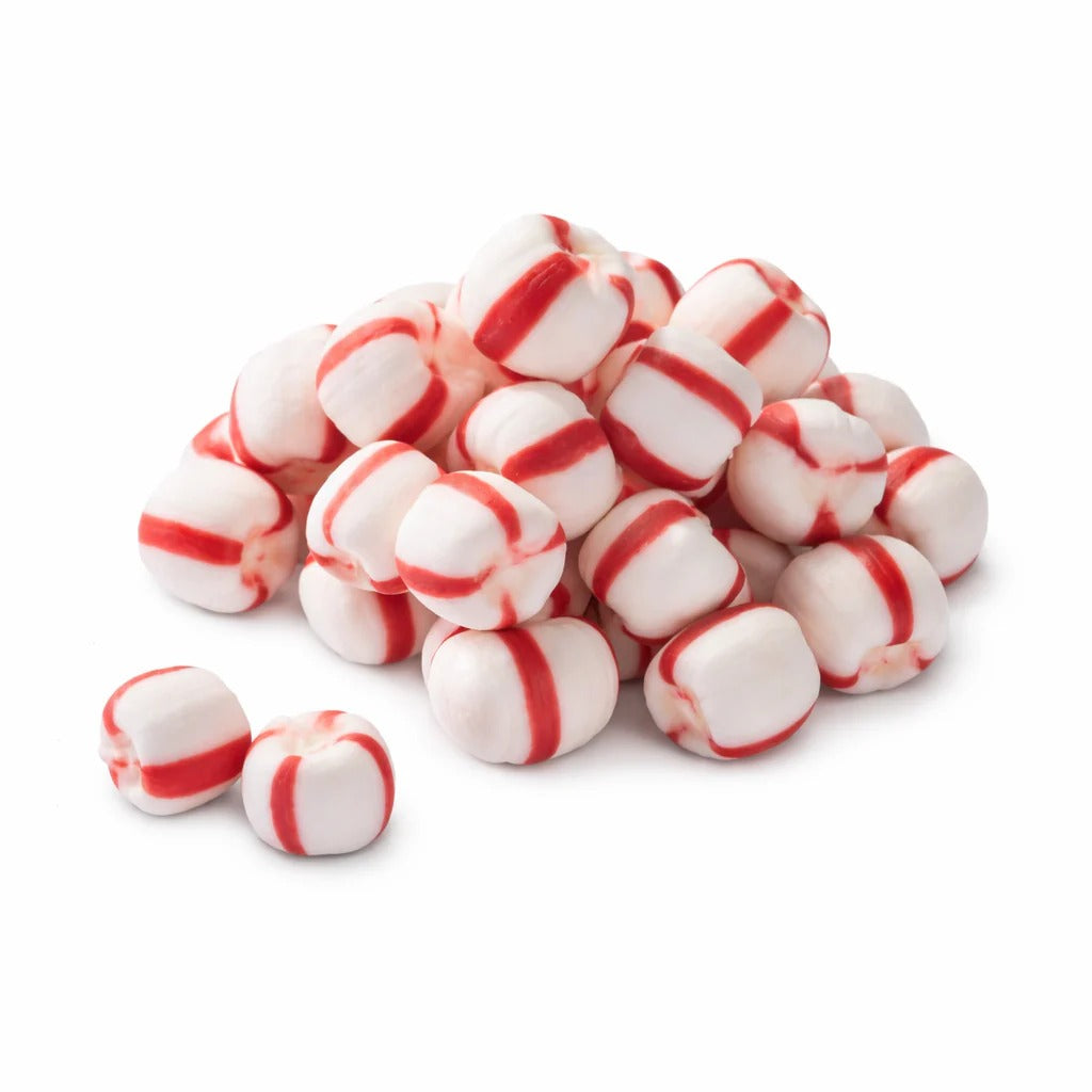 Peppermint Soft Puffs Candy |  Classic Mint Sweet Candy