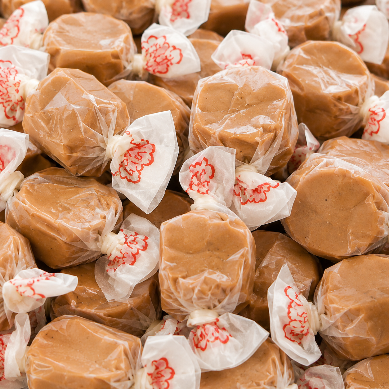 Salt Water Taffy Candy | Salt Water Taffy Flavors & Soft Chewy Taffy (Your Selection)