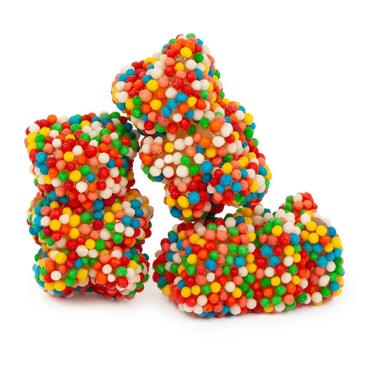 Gummy Bears Candy | Sweet Crunchy or Sour Gummy Bears(Your Selection)