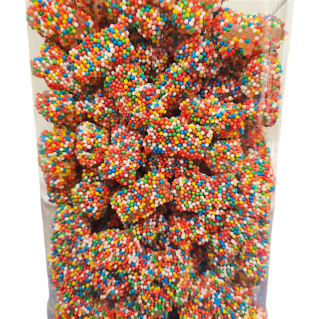 Crunchy Gummy Bears Gummy Candy | Bag of Gummies | Bulk Candy