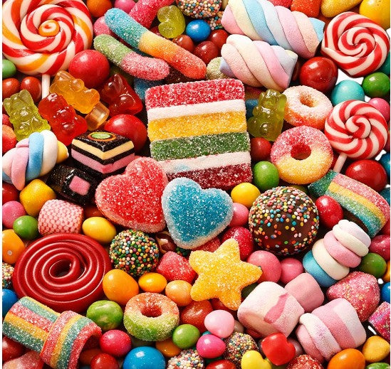 Build Your Own Sour Candy Mix | Custom Sour Candy Mix (Your Selection)