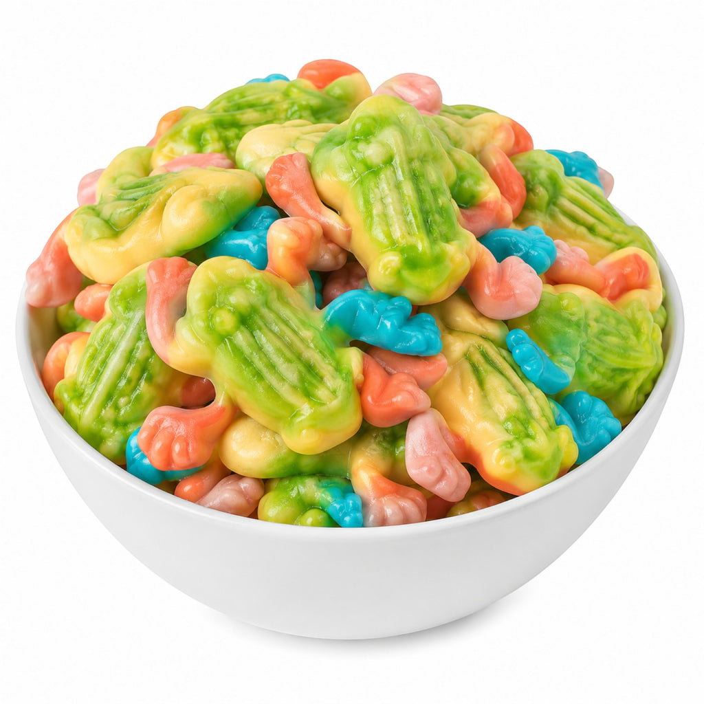 Build Your Own Gummy Candy Mix | Custom Gummies Candy Mix (Not Sour) Your Selection