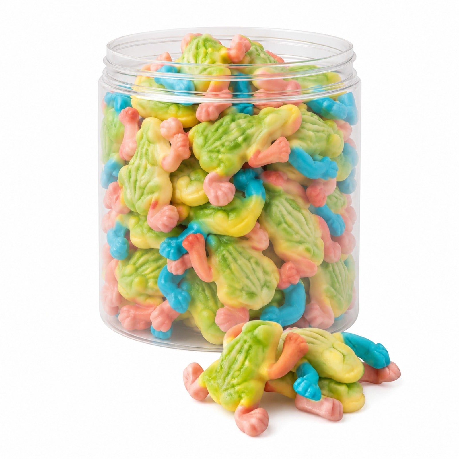 Rainforest Frogs Gummy Candy | Bag of Gummies | Bulk Candy