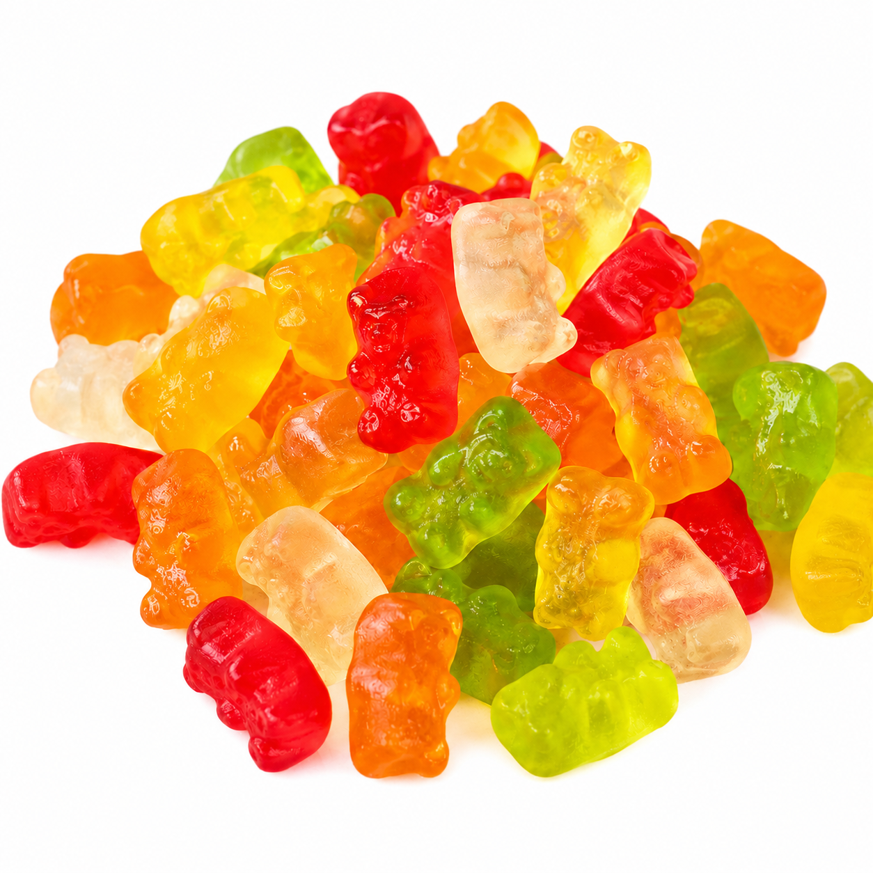 Build Your Own Gummy Candy Mix | Custom Gummies Candy Mix (Not Sour) Your Selection
