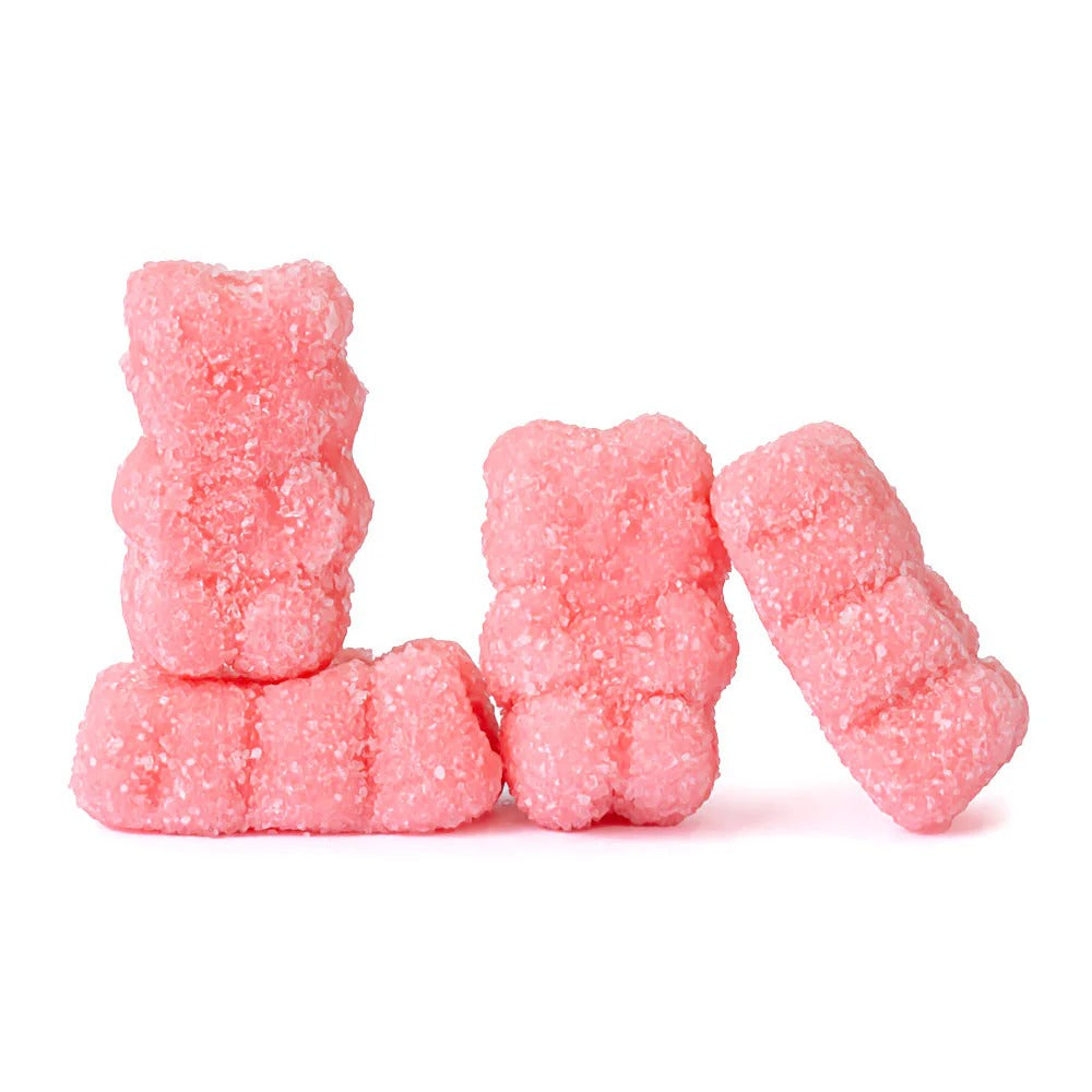 Gummy Bears Candy | Sweet Crunchy or Sour Gummy Bears(Your Selection)