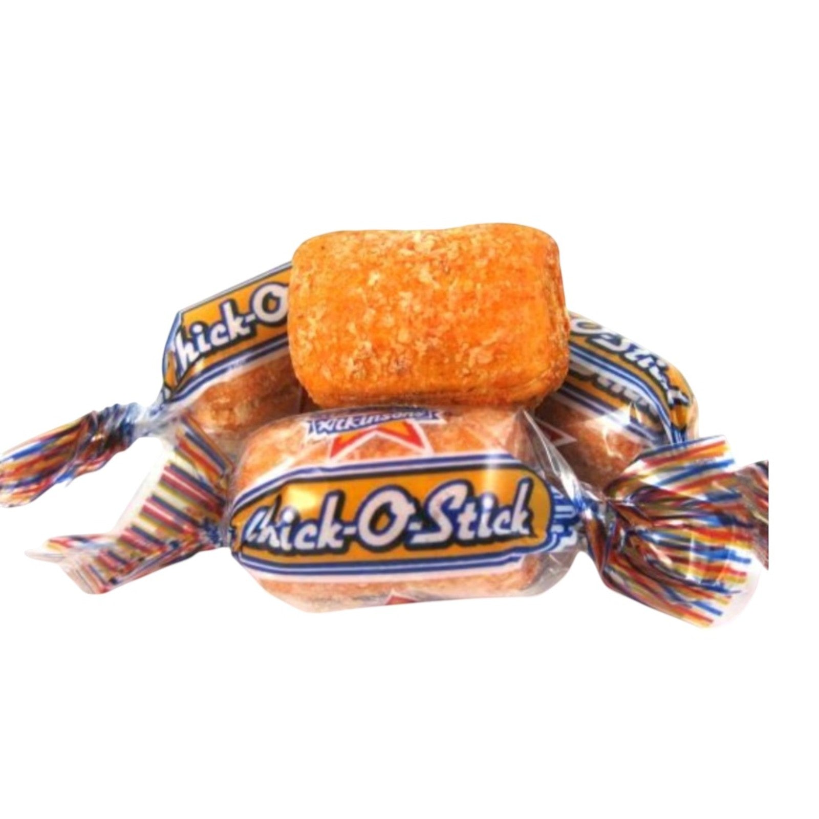 Chick-O-Stick Bite Size | Classic Peanut Butter Coconut Mini Bars, Bulk Candy