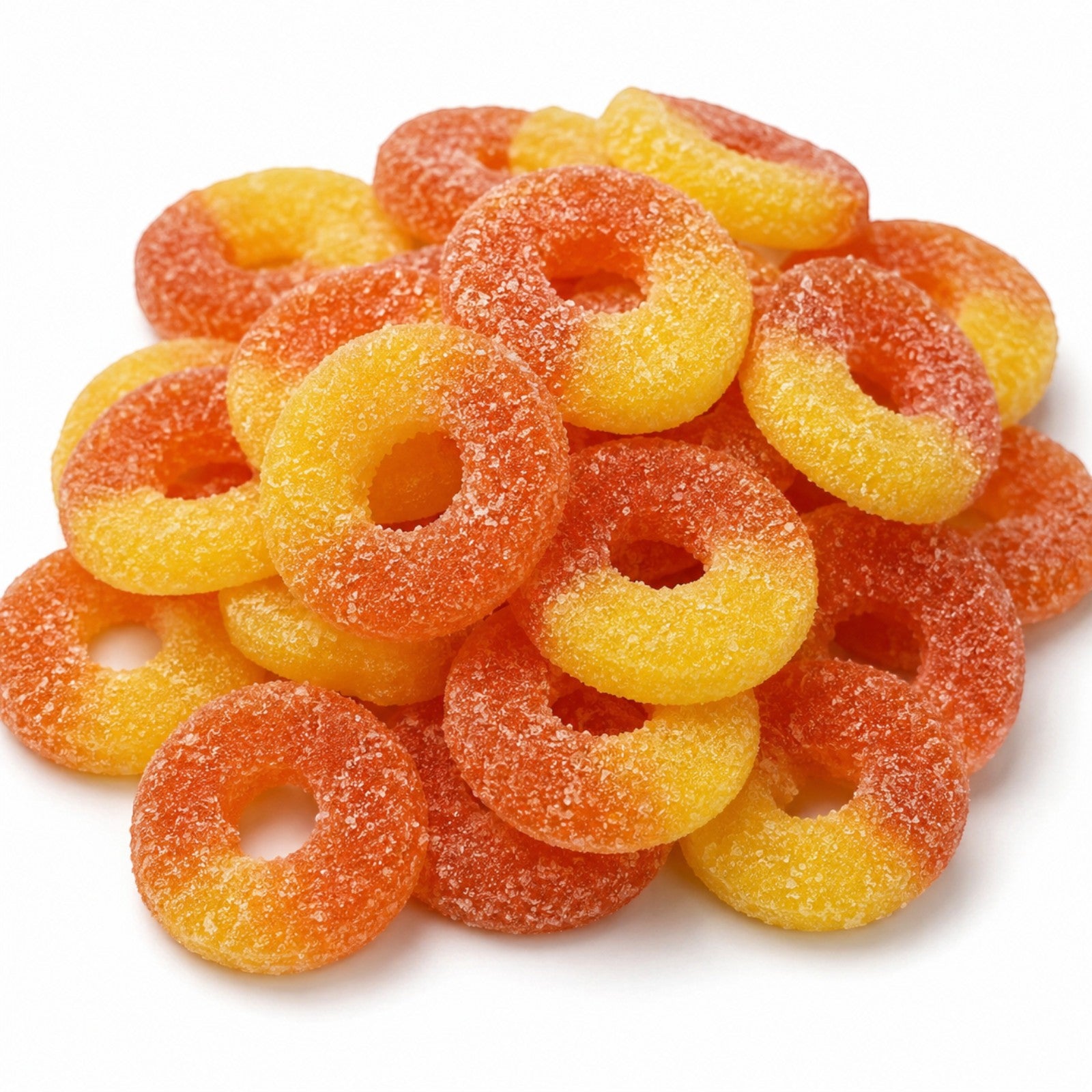 Gummy Rings Candy | Round Gummies Bulk Candy (Your Selection)