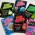 Pop Rocks Popping Candy 12 Pack –Fun Crackling Candy