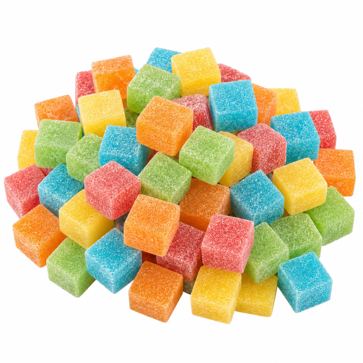 Build Your Own Crazy Forms Sour Gummy Mix - Novelty Candy | Sneakers, Bottles, Hearts (Your Selection)