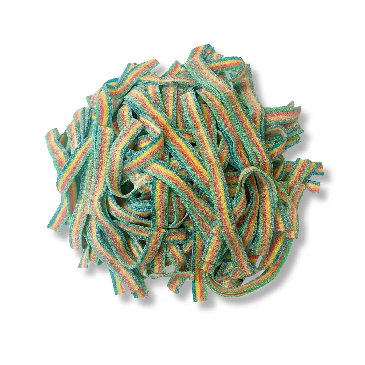 Dorval 9 Inches Power Sour Belts Candy |  Gelatin-Free Sour Candy (Your Selection)