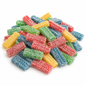 Sour Assorted Bites Candy | Chewy Licorice Style | Bulk Candy