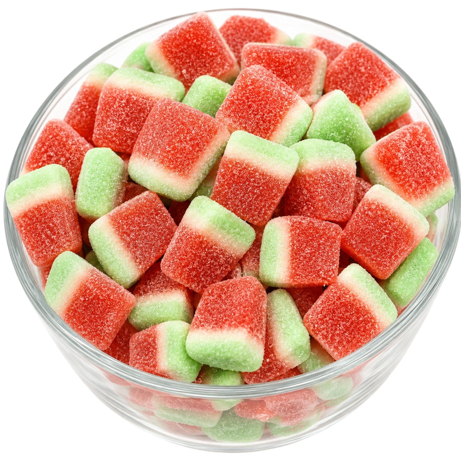 Watermelon Wedges Sour Gummy Candy | Bag of Gummies | Bulk Candy