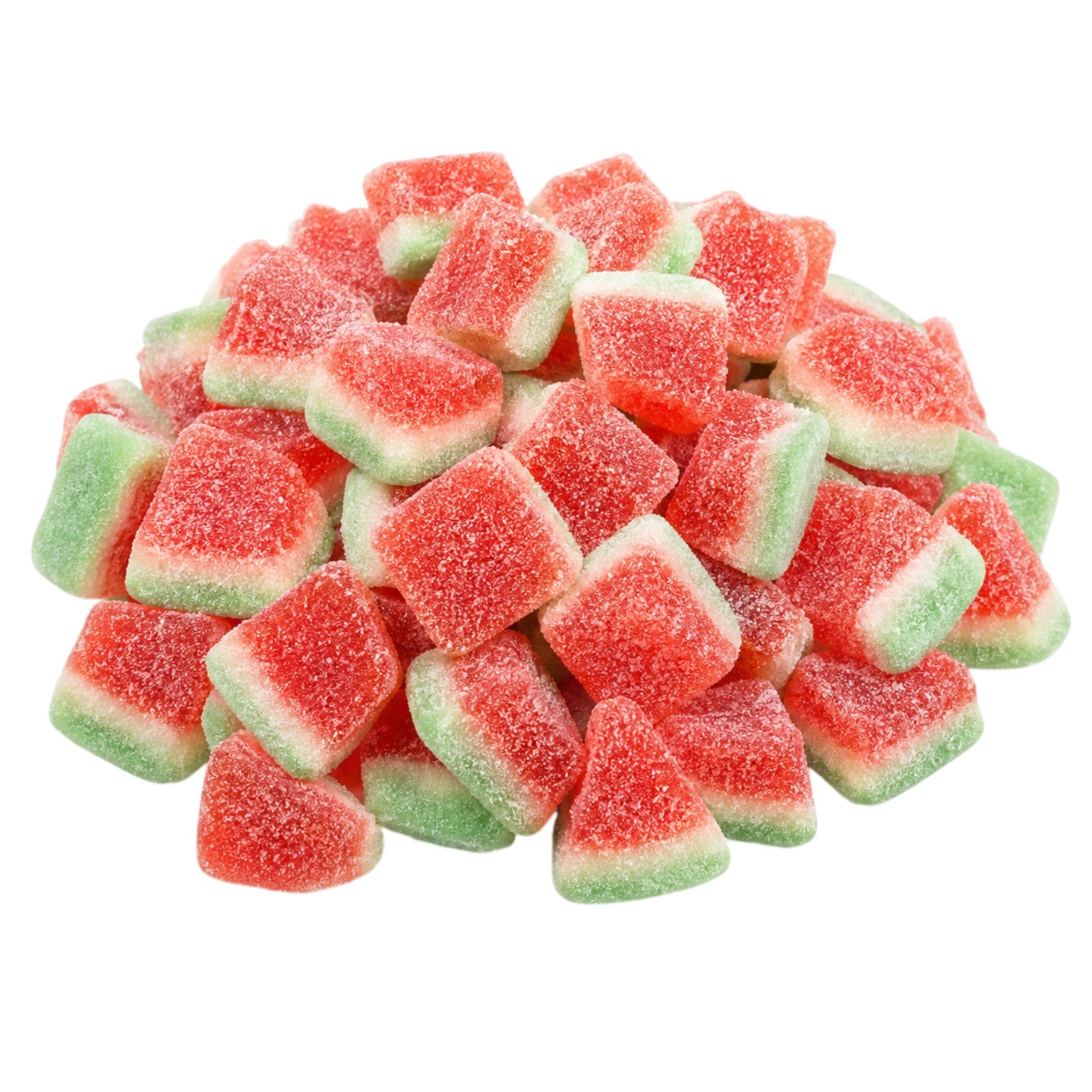 Watermelon Wedges Sour Gummy Candy | Bag of Gummies | Bulk Candy