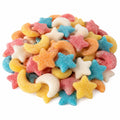 Stars and Moons Sour Gummy Candy | Bag of Gummies | Bulk Candy