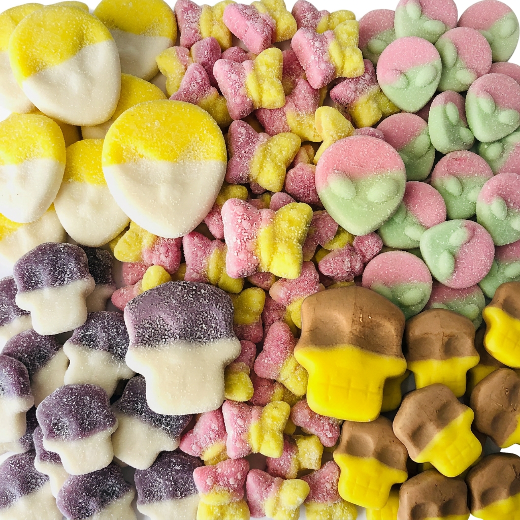 Swedish Style Gummy Candy | Bulk Candy (Your Selection)