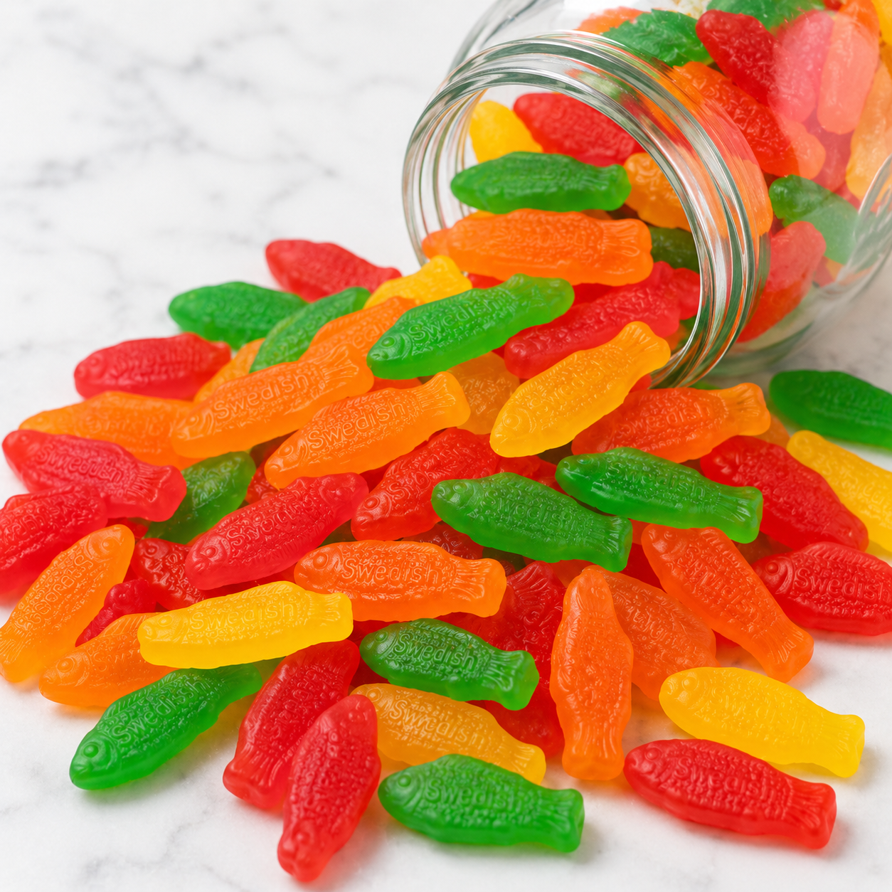 Build Your Own Gummy Candy Mix | Custom Gummies Candy Mix (Not Sour) Your Selection
