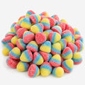 Rainbow Tropical Drops Sour Gummy Candy | Bag of Gummies | Bulk Candy